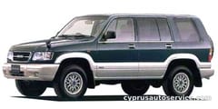 ISUZU BIGHORN