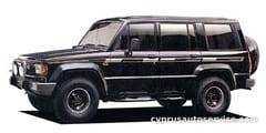ISUZU BIGHORN