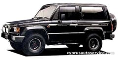 ISUZU BIGHORN