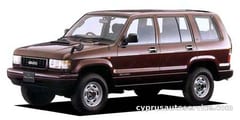 ISUZU BIGHORN