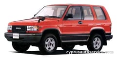 ISUZU BIGHORN