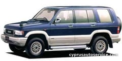 ISUZU BIGHORN