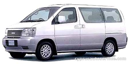 ISUZU FILLY TYPE E