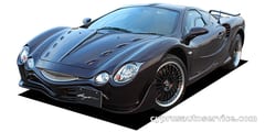 MITSUOKA OROCHI