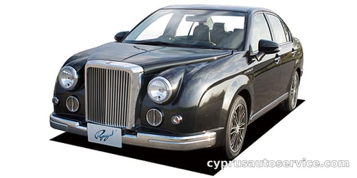 MITSUOKA RYUGI HYBRID SEAT HEATER