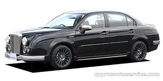 MITSUOKA RYUGI YAMATO
