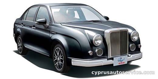 MITSUOKA RYUGI MODAN HYBRID