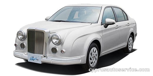 MITSUOKA RYUGI HYBRID EX