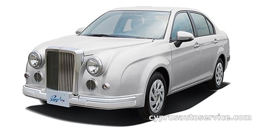 MITSUOKA RYUGI 15EX