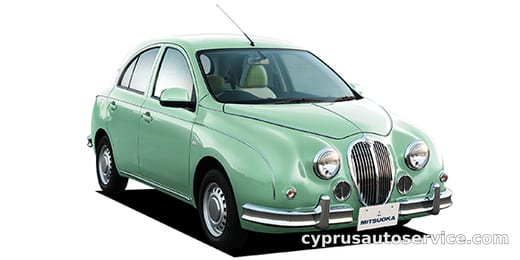 MITSUOKA VIEWT HARU