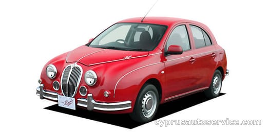 MITSUOKA VIEWT ROUGE