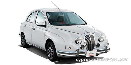 MITSUOKA VIEWT MODAN 12DX