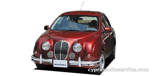 MITSUOKA VIEWT MY VIEWT 25TH ANNIVERSARY SPECIAL EDITION 12DX