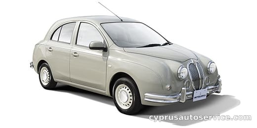 MITSUOKA VIEWT 12LX NOSTALGIA