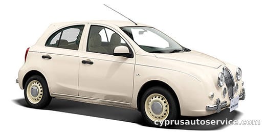 MITSUOKA VIEWT NADESHIKO CAFFE LATTE 12LX