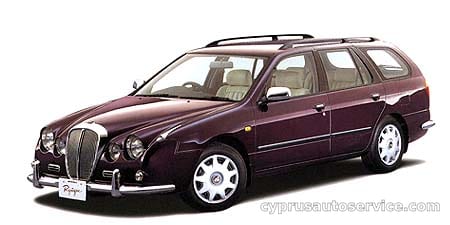 MITSUOKA RYOGA WAGON 2.0