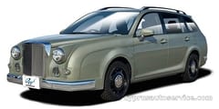 MITSUOKA RYUGI WAGON