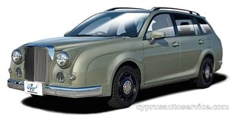 RYUGI WAGON