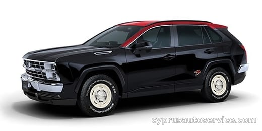 MITSUOKA BUDDY MJ STYLE