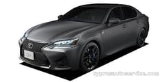 LEXUS GS F