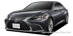 LEXUS ES300H