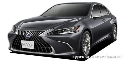 LEXUS ES300H VERSION L