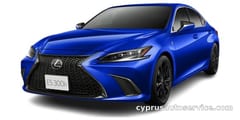 LEXUS ES300H