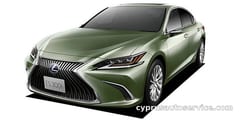 LEXUS ES300H