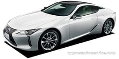 LEXUS LC500