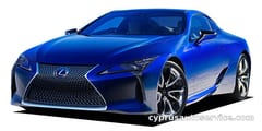 LEXUS LC500