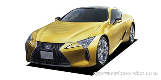 LEXUS LC500