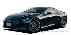 LEXUS LC500