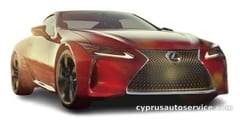LEXUS LC500