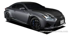 LEXUS RC F