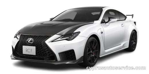 LEXUS RC F ENTHUSIAST
