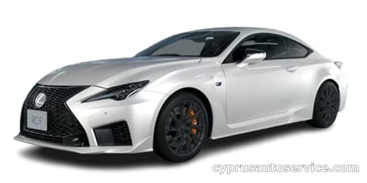 LEXUS RC F BASE GRADE