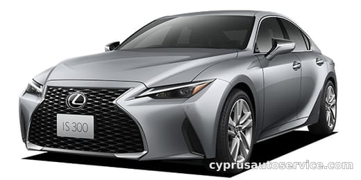 LEXUS IS300H VERSION L