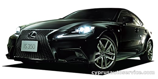 LEXUS IS250 F SPORT