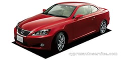 LEXUS IS250C