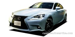 LEXUS IS250