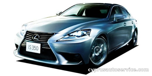 LEXUS IS300H