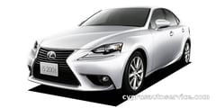 LEXUS IS200T