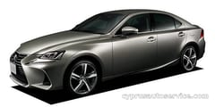 LEXUS IS350
