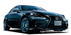 LEXUS IS300H