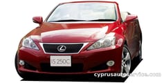 LEXUS IS250C