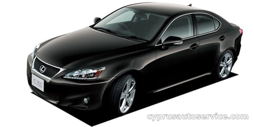 LEXUS IS250 VERSION T