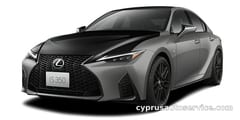 LEXUS IS350