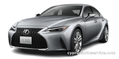 LEXUS IS300H