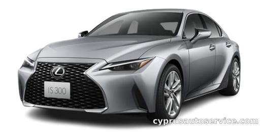 LEXUS IS300H VERSION L