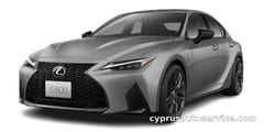 LEXUS IS500